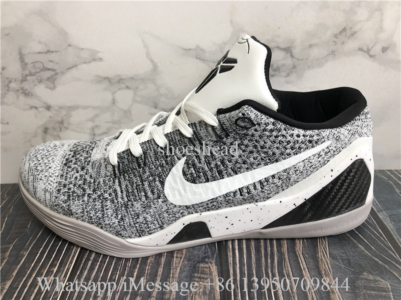 Nike Kobe 9 Elite Low Beethoven