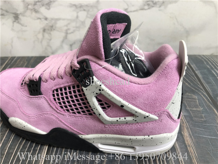 Air Jordan 4 Retro Orchid