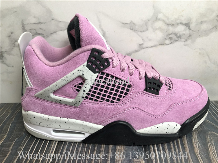 Air Jordan 4 Retro Orchid