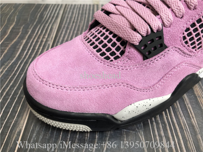 Air Jordan 4 Retro Orchid