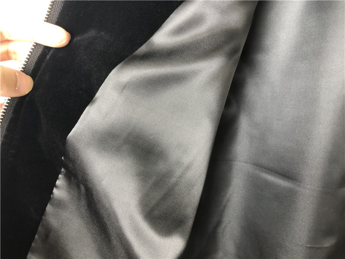 Louis Vuitton Black Jacket