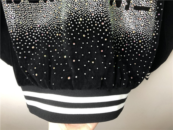 Louis Vuitton Black Jacket