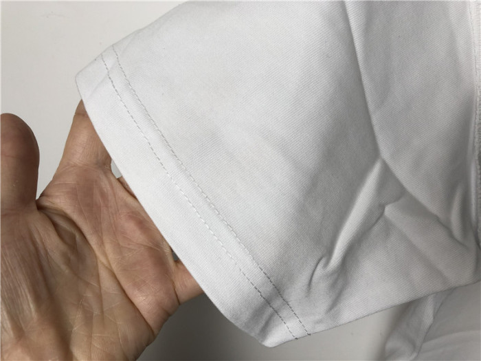 Louis Vuitton White Tee Shirt 2