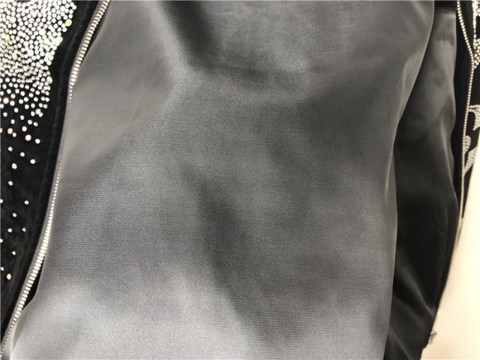 Louis Vuitton Black Jacket