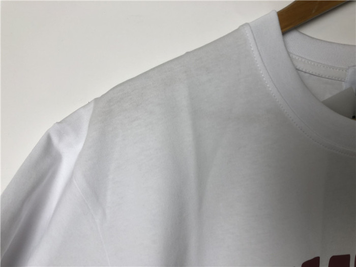 Rhude White Tee Shirt