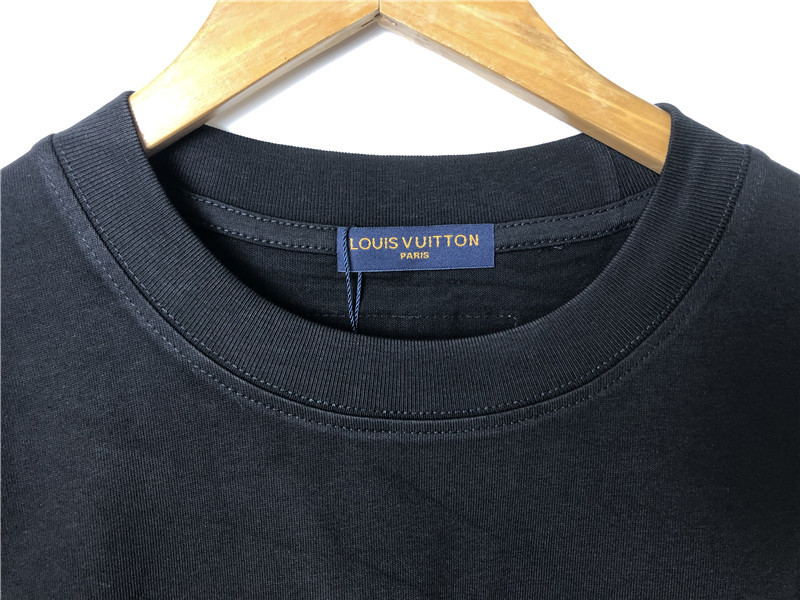 Louis Vuitton T-Shirt Black