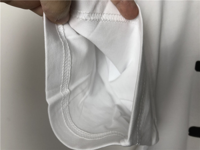 Louis Vuitton White Tee Shirt 2