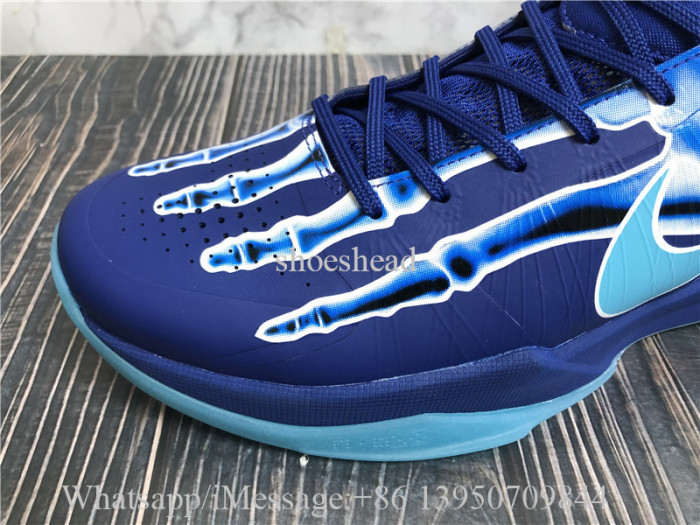 Nike Kobe 5 Protro X-Ray Skeleton