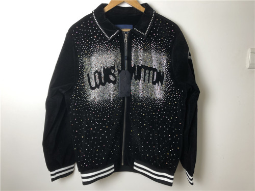 Louis Vuitton Black Jacket