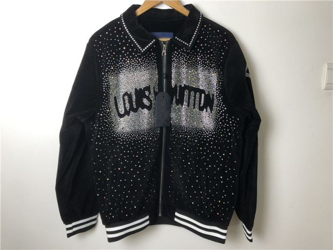 Louis Vuitton Black Jacket
