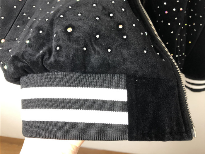Louis Vuitton Black Jacket