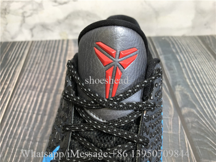 Nike Kobe 6 Protro Dark Knight