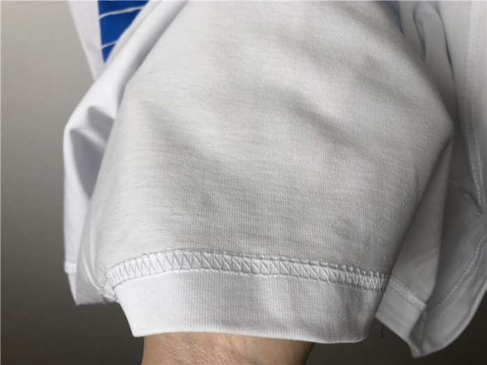Rhude White Tee Shirt