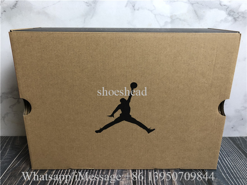 Air Jordan 12 Barons Black Wolf Grey