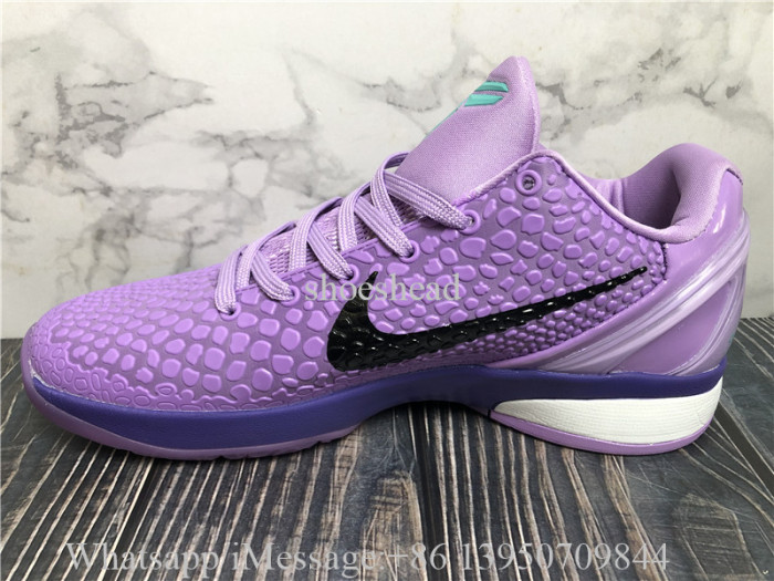 Nike Kobe 6 Cotton Candy