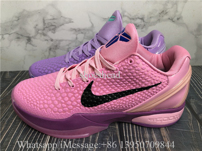 Nike Kobe 6 Cotton Candy