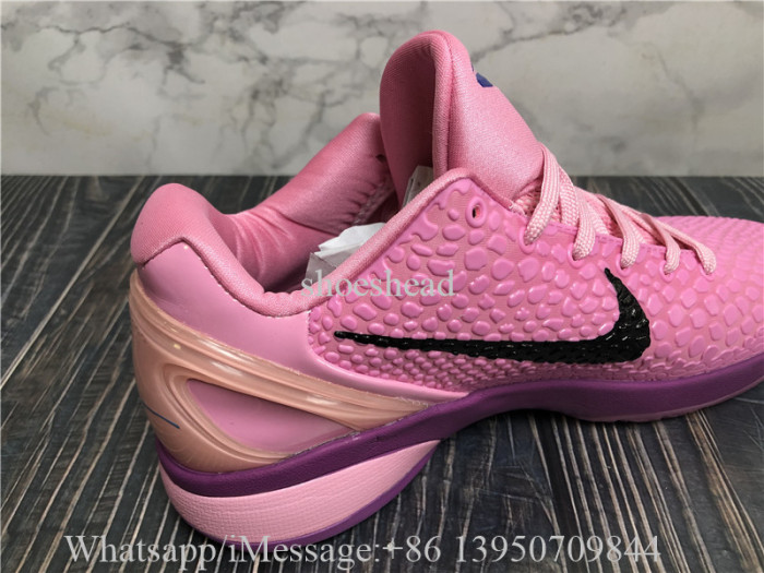 Nike Kobe 6 Cotton Candy