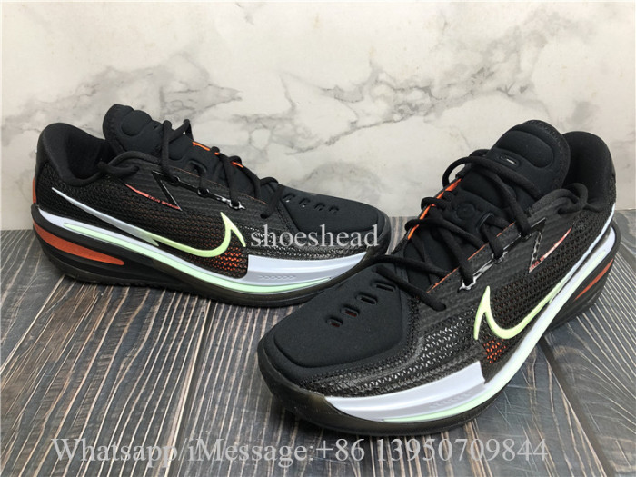 Nike Air Zoom GT Cut Black Crimson Green