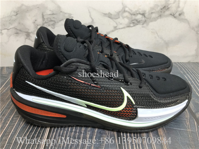 Nike Air Zoom GT Cut Black Crimson Green