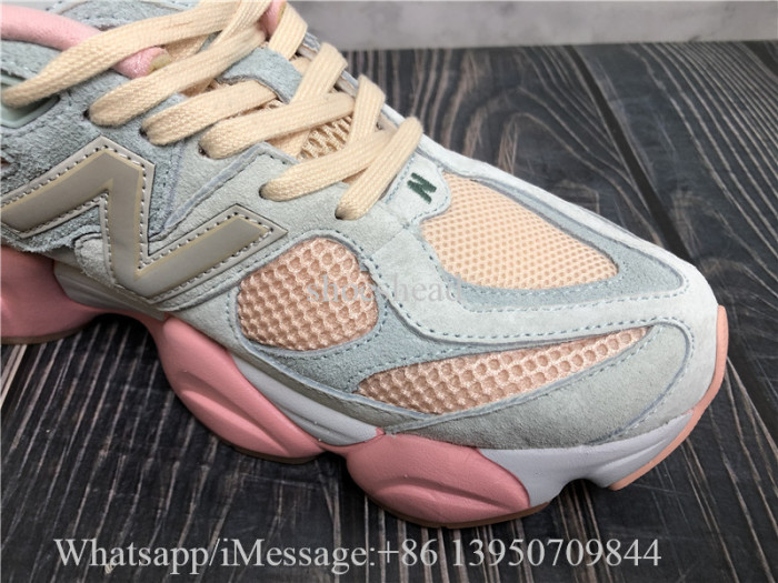 Joe Freshgoods x 9060 Baby Shower Blue Sneaker
