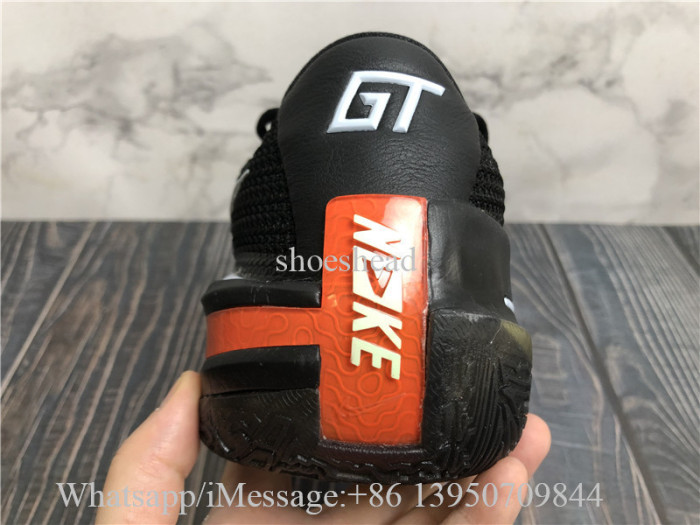 Nike Air Zoom GT Cut Black Crimson Green