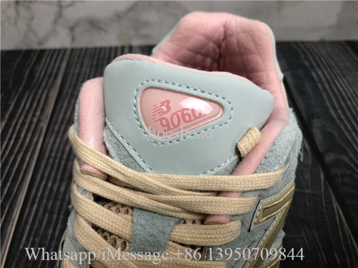 Joe Freshgoods x 9060 Baby Shower Blue Sneaker