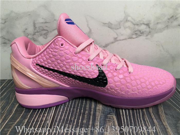 Nike Kobe 6 Cotton Candy