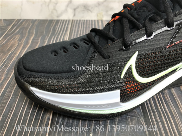Nike Air Zoom GT Cut Black Crimson Green