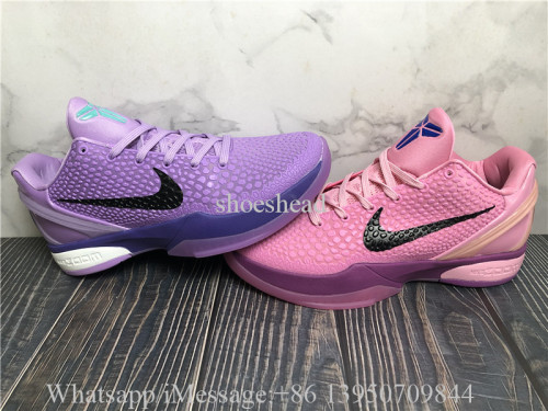 Nike Kobe 6 Cotton Candy