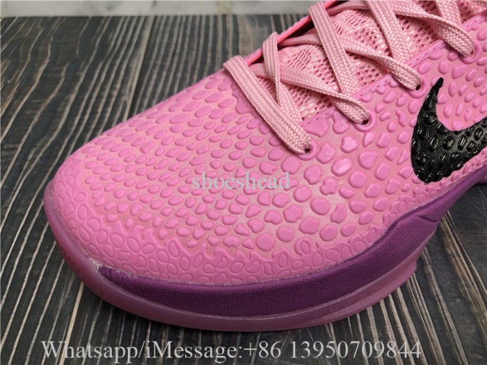 Nike Kobe 6 Cotton Candy