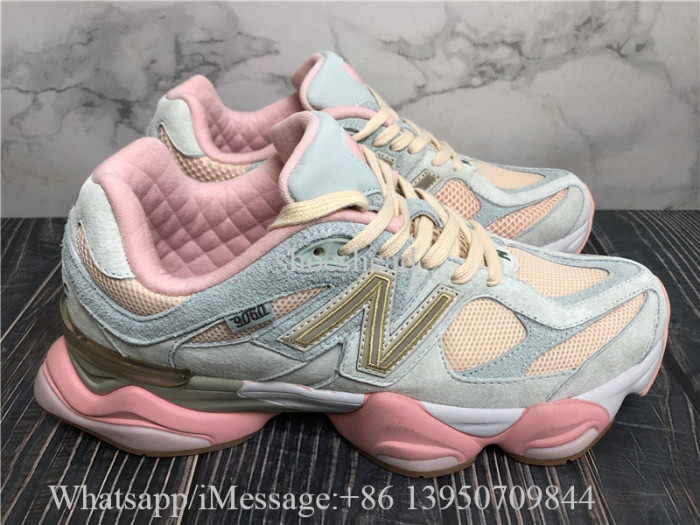 Joe Freshgoods x 9060 Baby Shower Blue Sneaker