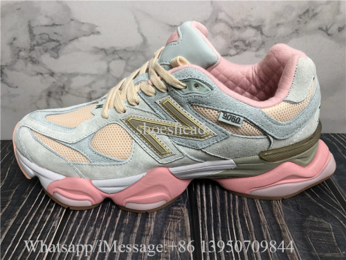Joe Freshgoods x 9060 Baby Shower Blue Sneaker
