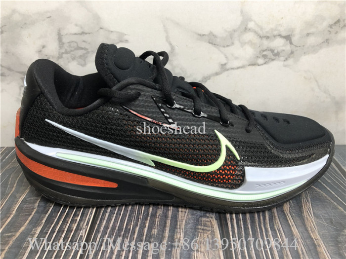 Nike Air Zoom GT Cut Black Crimson Green