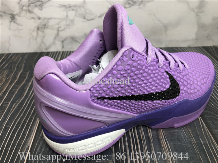 Nike Kobe 6 Cotton Candy