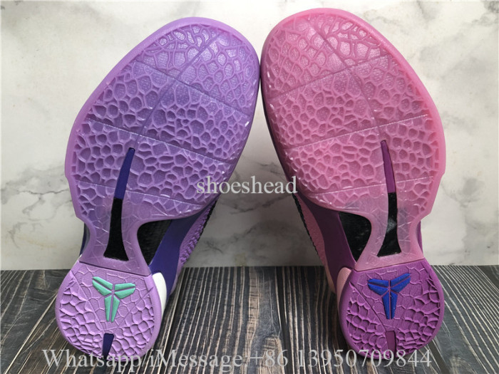 Nike Kobe 6 Cotton Candy