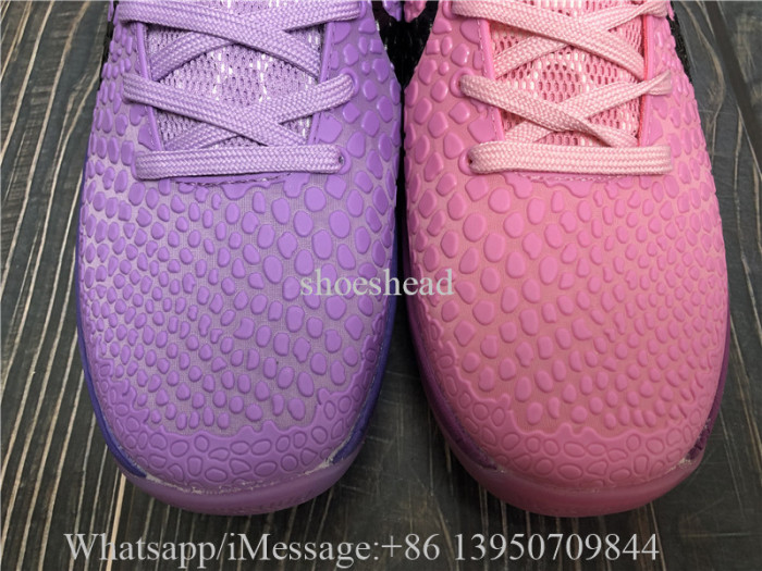 Nike Kobe 6 Cotton Candy