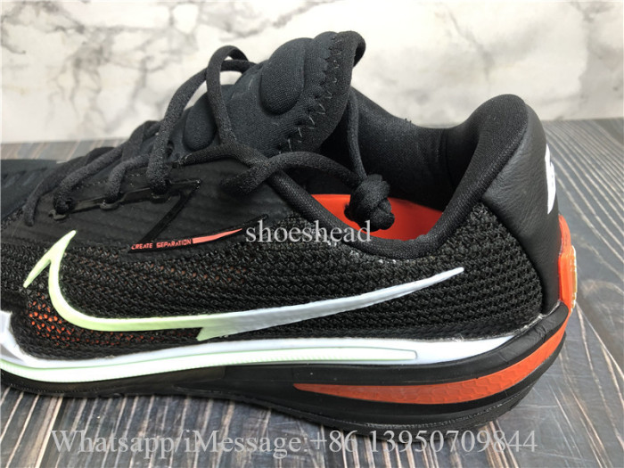 Nike Air Zoom GT Cut Black Crimson Green