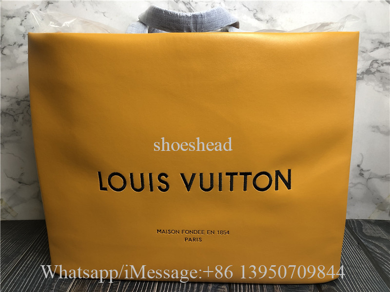 Original Louis Vuitton Shopper MM Tote Bag M24457