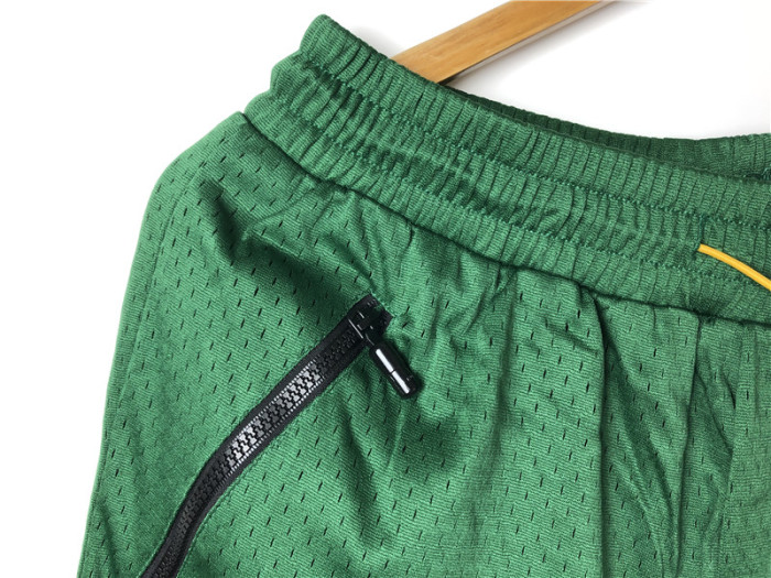 Rhude Green Shorts