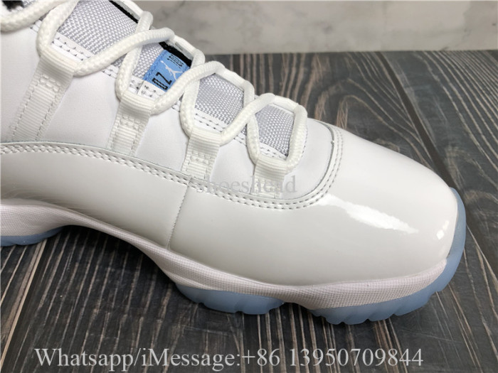 Super Quality Air Jordan 11 XI Retro Legend Blue