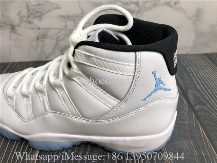 Super Quality Air Jordan 11 XI Retro Legend Blue