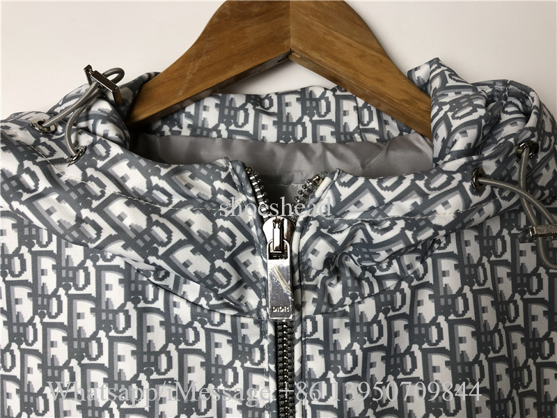 Christian Dior Oblique Jacket