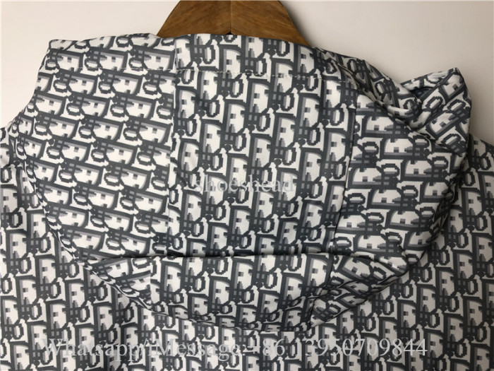 Christian Dior Oblique Jacket