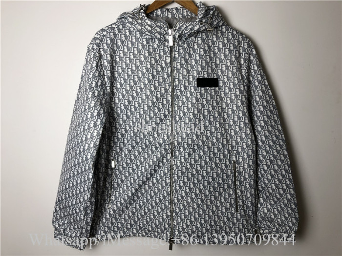 Christian Dior Oblique Jacket