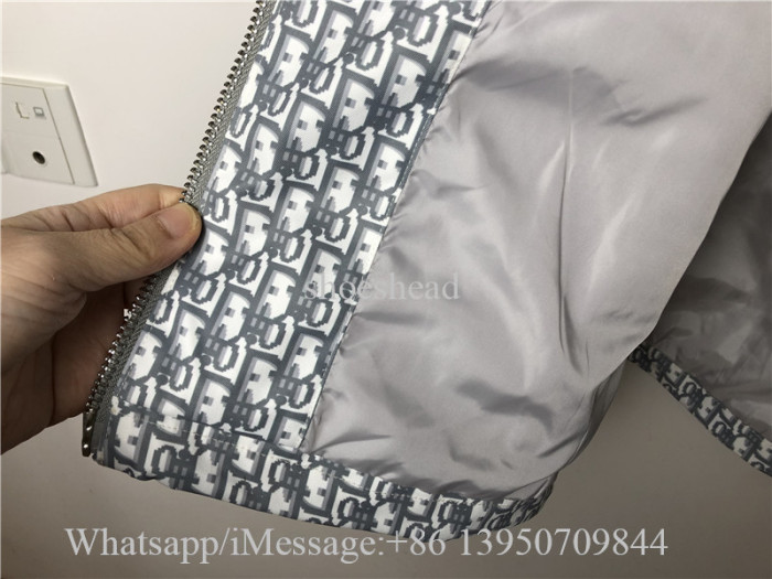 Christian Dior Oblique Jacket