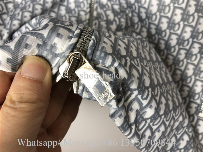 Christian Dior Oblique Jacket