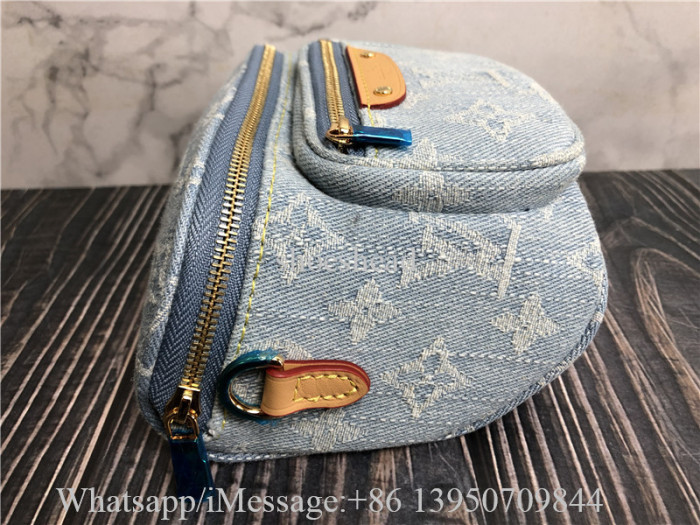 Original Louis Vuitton Mini Bumbag M83353