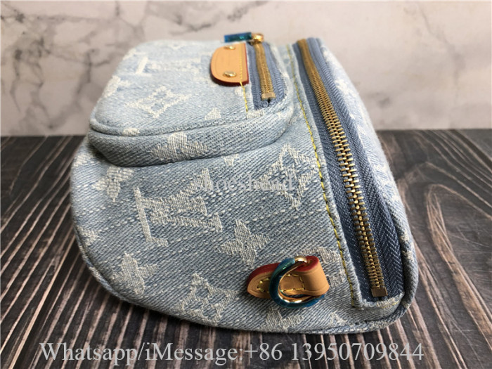 Original Louis Vuitton Mini Bumbag M83353