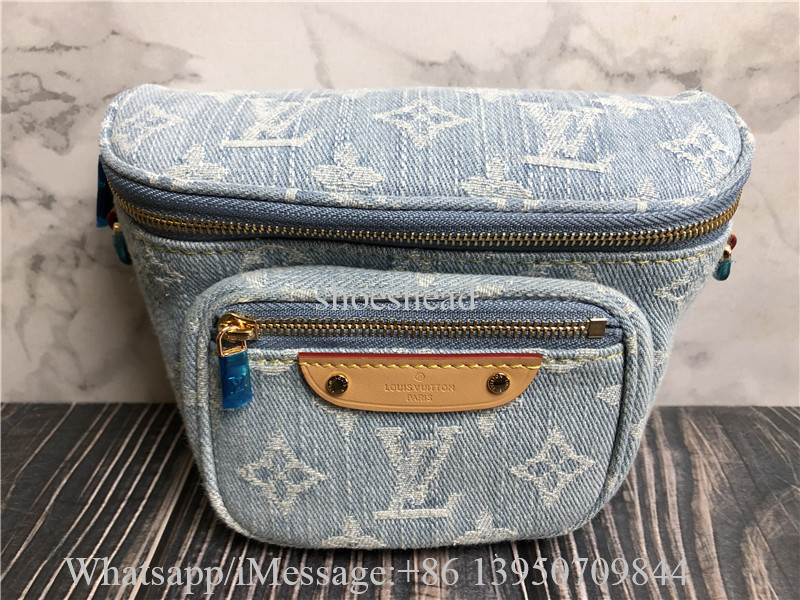 Original Louis Vuitton Mini Bumbag M83353