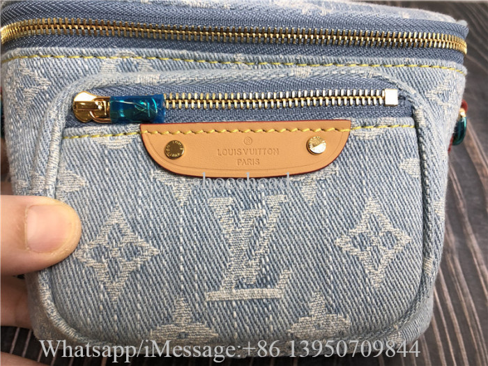 Original Louis Vuitton Mini Bumbag M83353